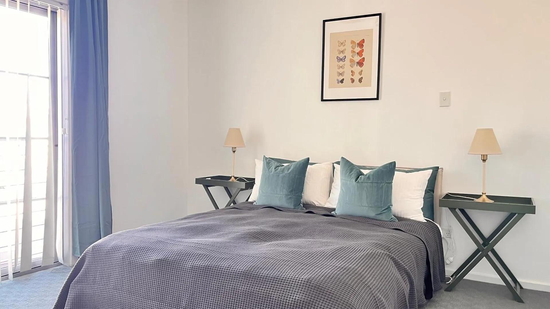 Charming Quiet Home In City Adelaide Australia
