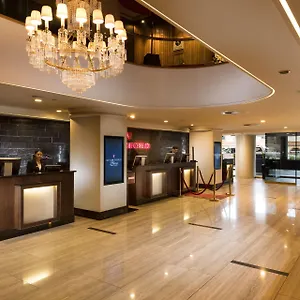 Отель Stamford Plaza, Аделаида